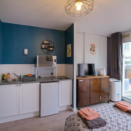 Le De M Hulot - Proche 圣纳泽尔