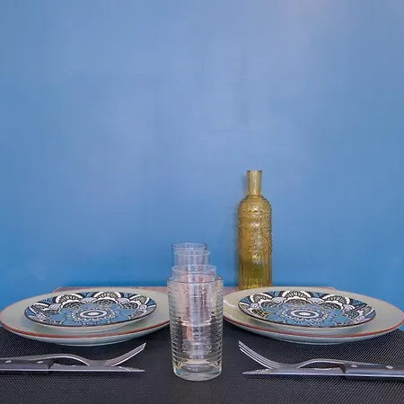 Le De M Hulot - Proche 公寓