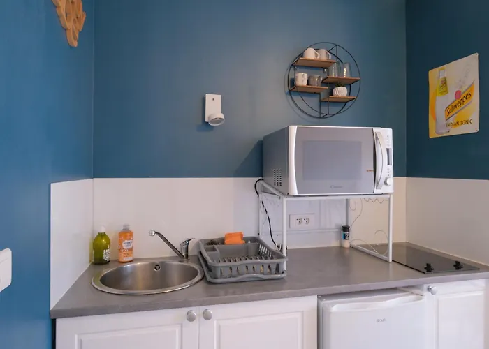 Le De M Hulot - Proche * 圣纳泽尔