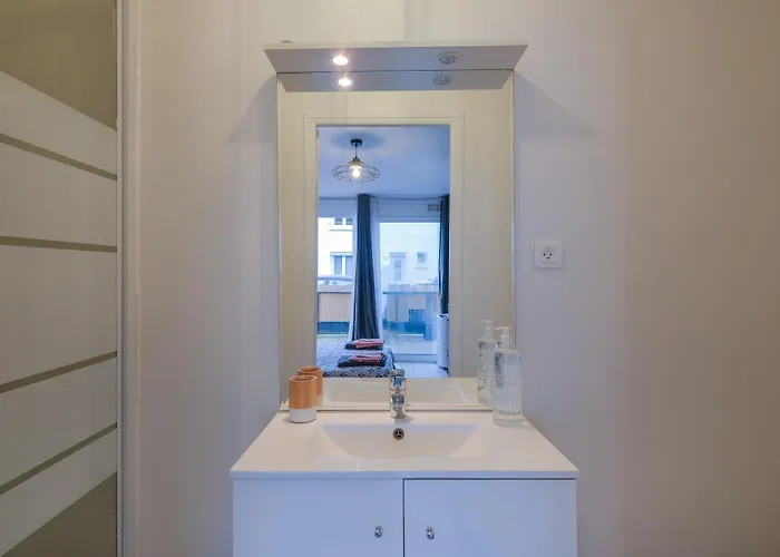 Le De M Hulot - Proche 公寓