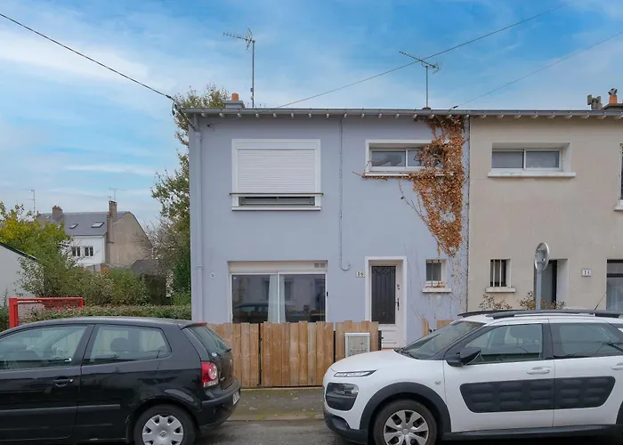 Le De M Hulot - Proche 公寓