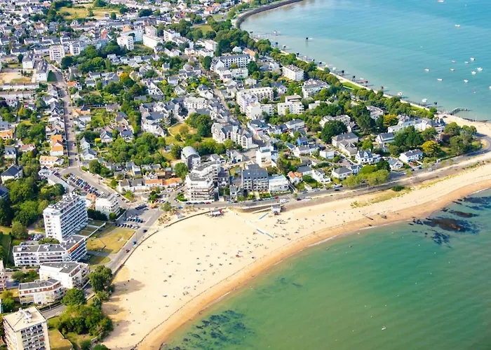 Le De M Hulot - Proche 公寓 *