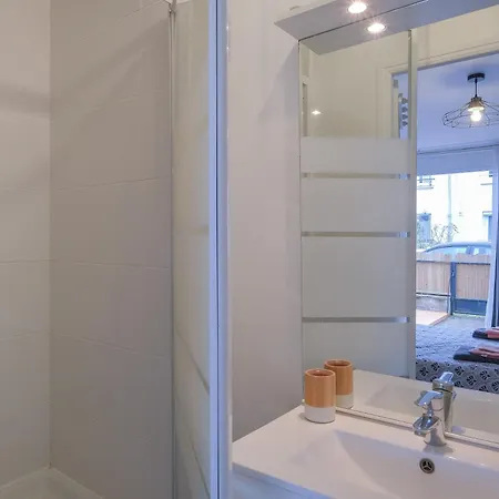 Le De M Hulot - Proche Апартаменты *