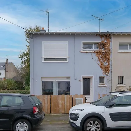 Le De M.hulot - Climatise Proche Apartment
