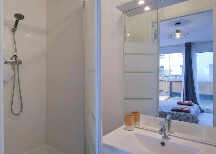 Le De M Hulot - Proche Appartamento *