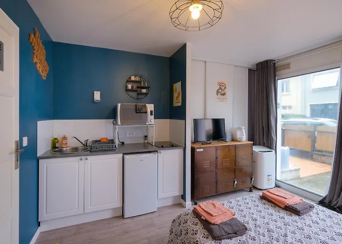 Le De M Hulot - Proche Saint-Nazaire (Loire-Atlantique)