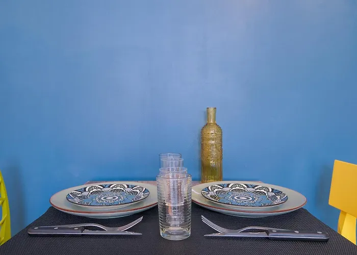 Le De M Hulot - Proche Appartamento